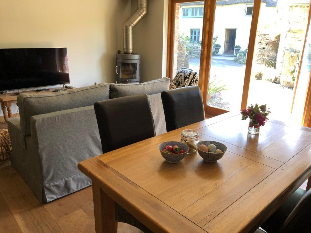 Glebe Farm B&B Kingsbridge  Ngoại thất bức ảnh