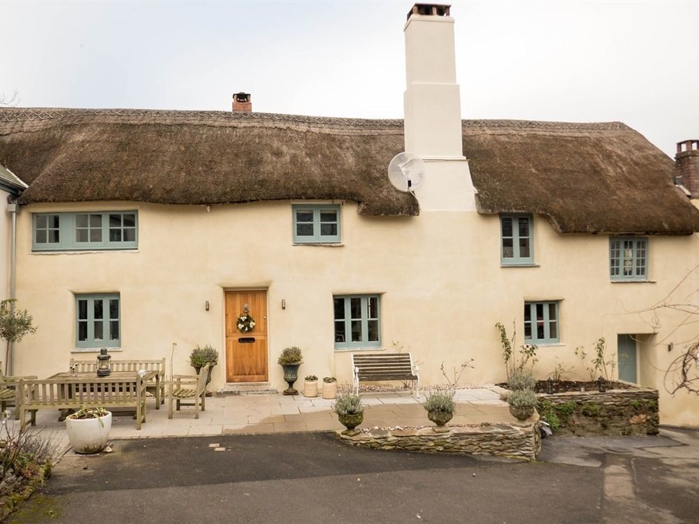 Glebe Farm B&B Kingsbridge  Ngoại thất bức ảnh