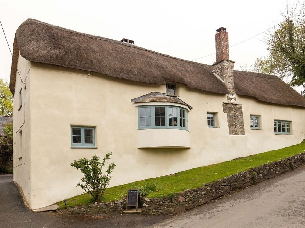 Glebe Farm B&B Kingsbridge  Ngoại thất bức ảnh
