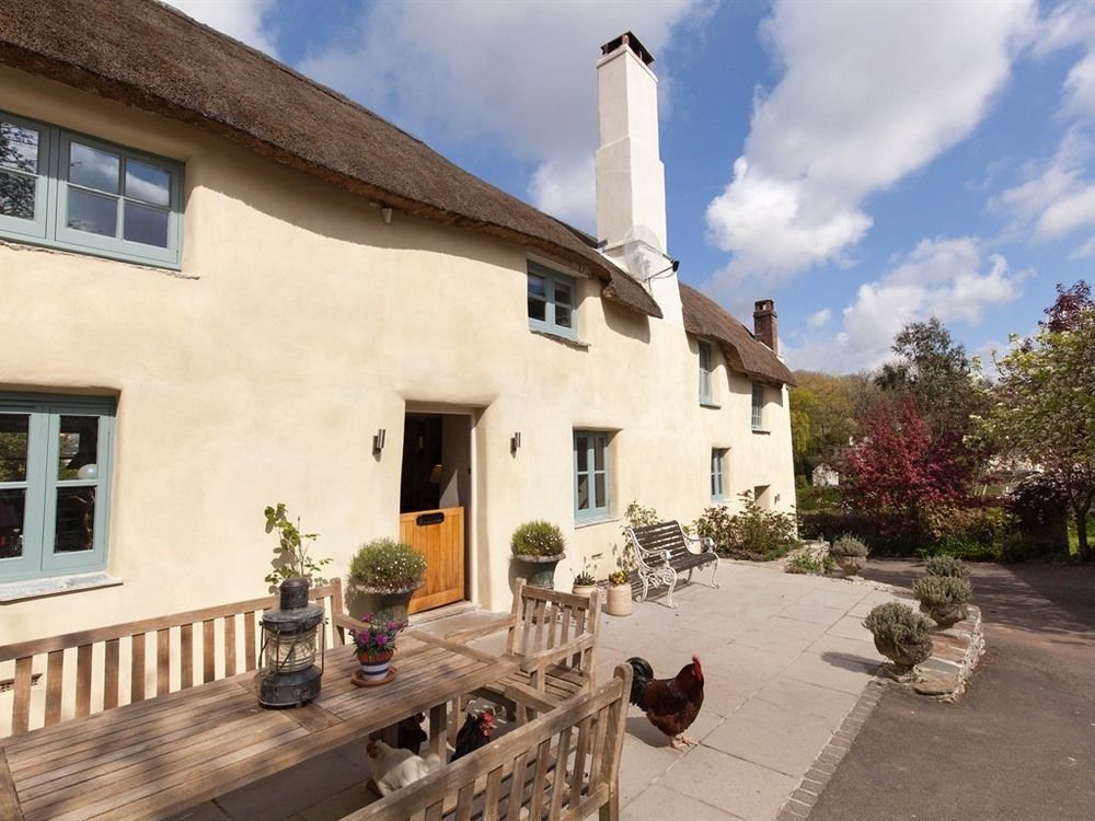 Glebe Farm B&B Kingsbridge  Ngoại thất bức ảnh